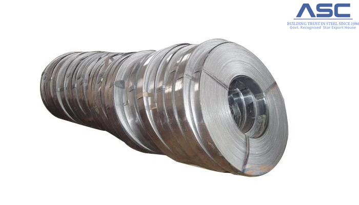 Alloy Steel Strip and Coil Products
                                